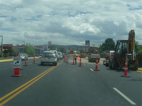 wyoming road construction projects.